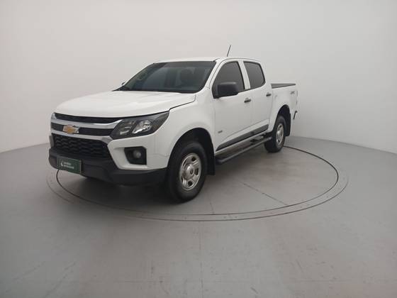 CHEVROLET S10 2.8 16V TURBO DIESEL LS CD 4X4 MANUAL